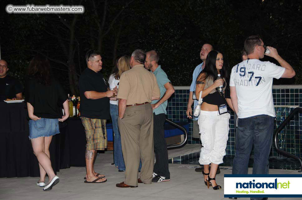 NationalNet Welcome Reception @ Wet, The Pool