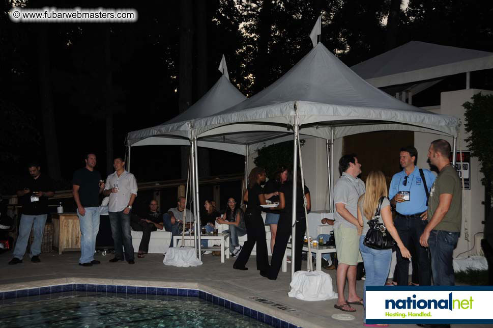 NationalNet Welcome Reception @ Wet, The Pool