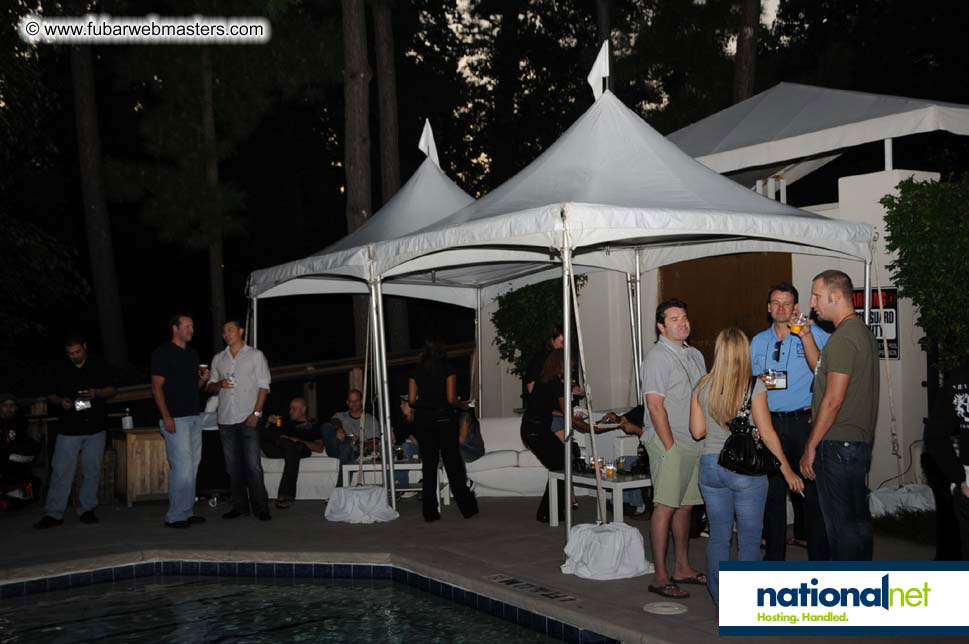 NationalNet Welcome Reception @ Wet, The Pool