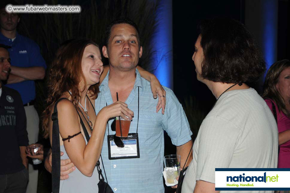 NationalNet Welcome Reception @ Wet, The Pool