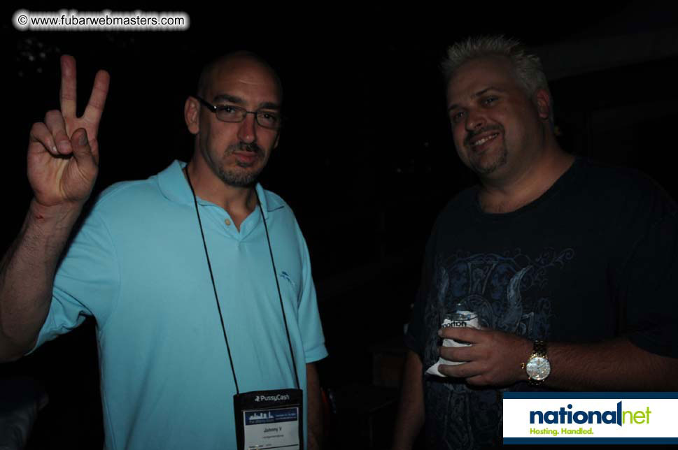 NationalNet Welcome Reception @ Wet, The Pool