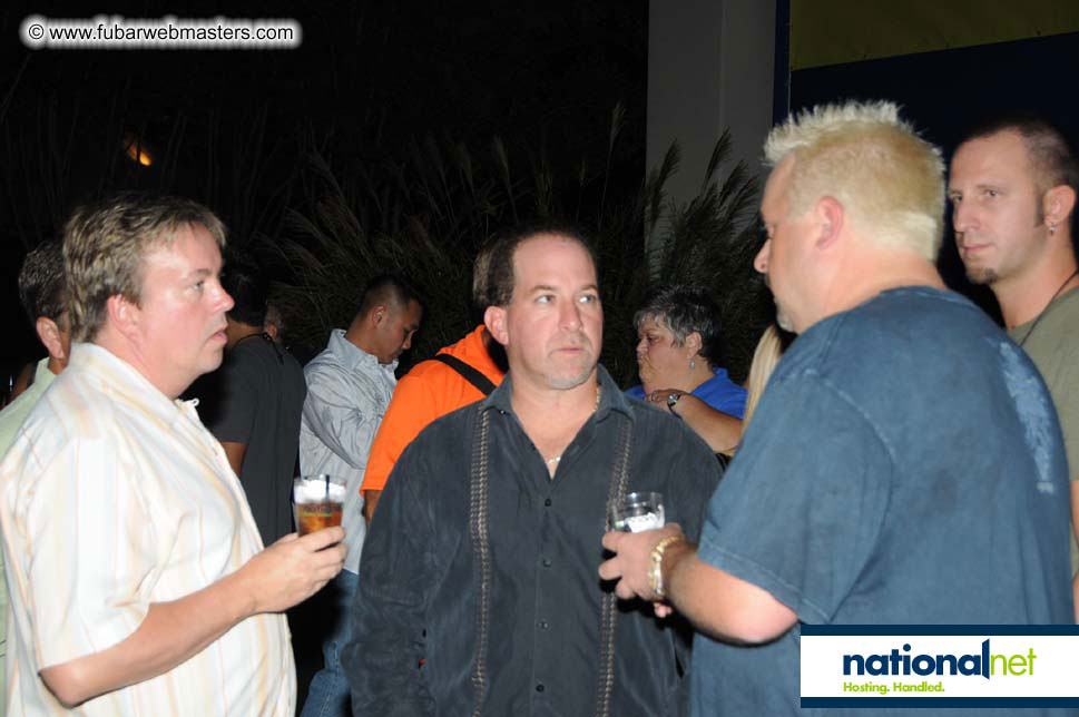 NationalNet Welcome Reception @ Wet, The Pool