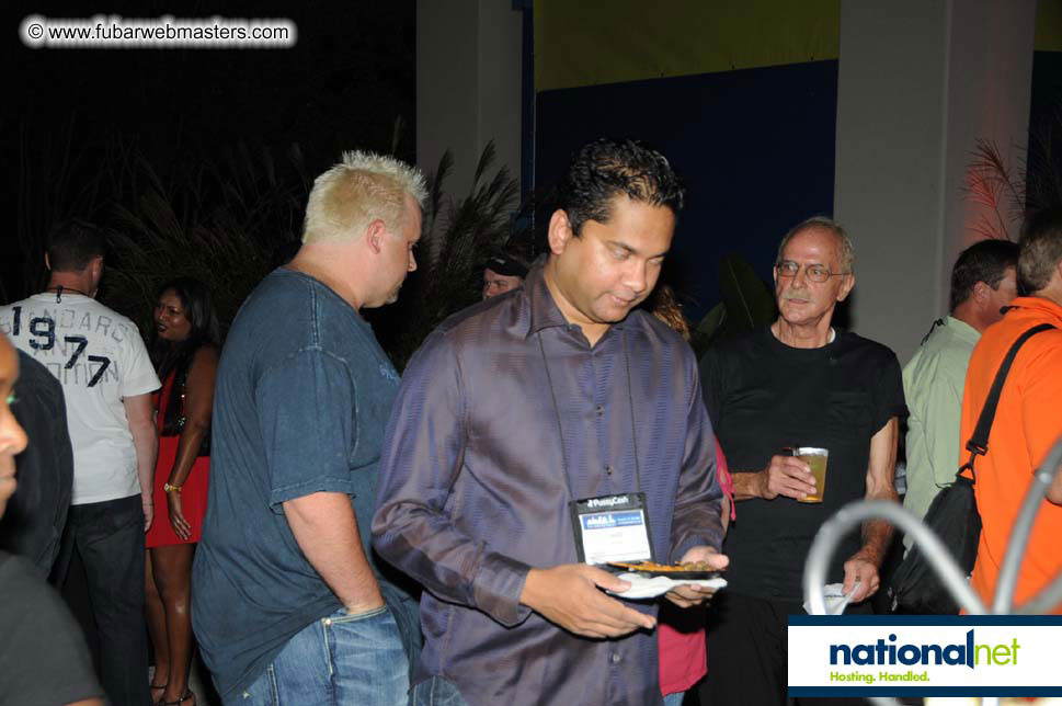 NationalNet Welcome Reception @ Wet, The Pool