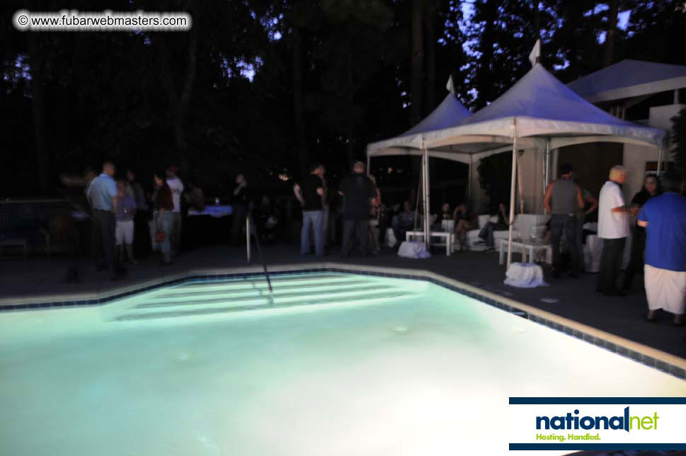 NationalNet Welcome Reception @ Wet, The Pool