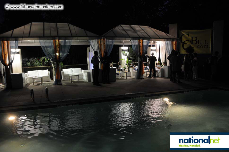 NationalNet Welcome Reception @ Wet, The Pool