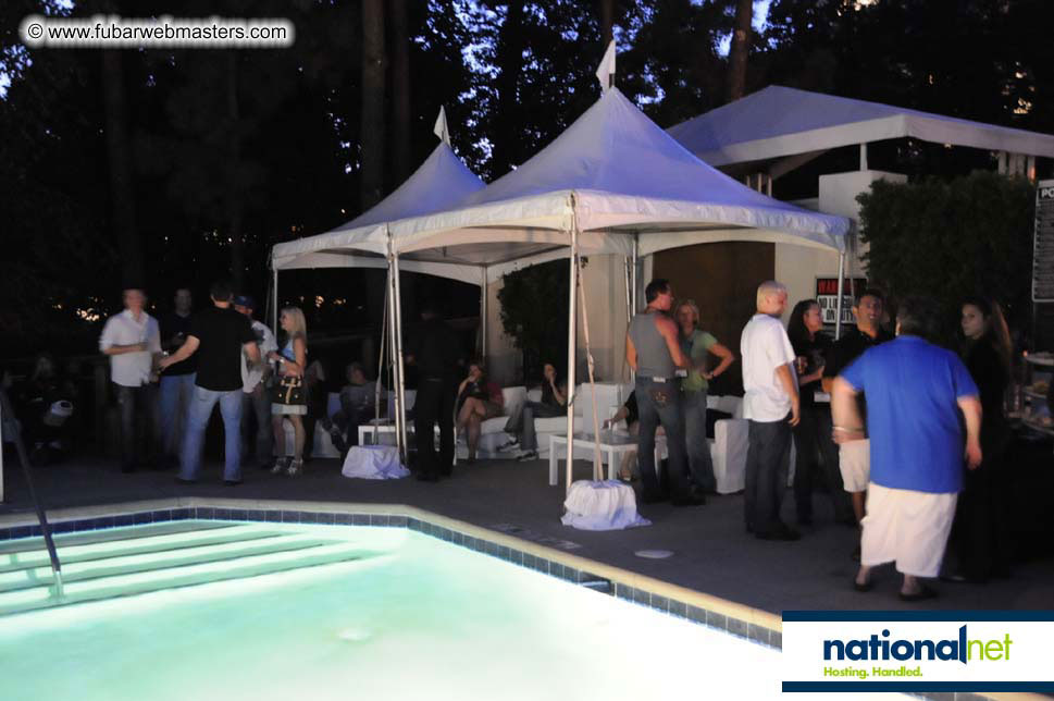 NationalNet Welcome Reception @ Wet, The Pool