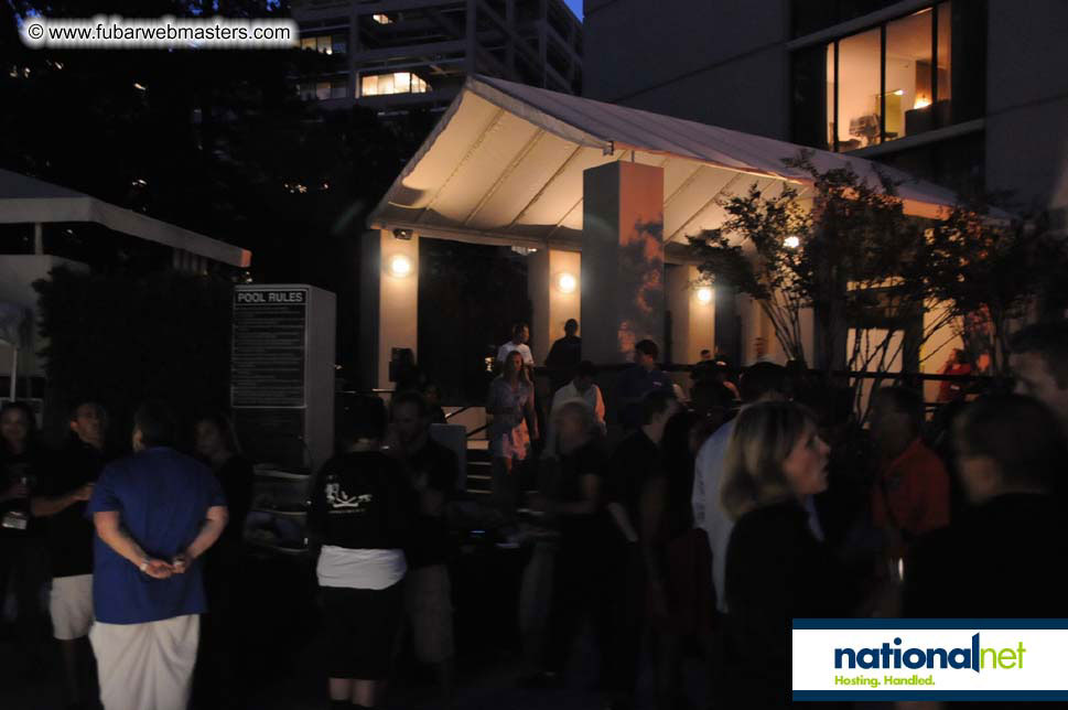 NationalNet Welcome Reception @ Wet, The Pool