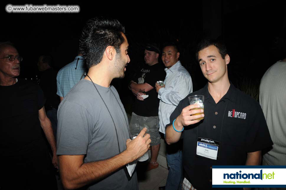 NationalNet Welcome Reception @ Wet, The Pool