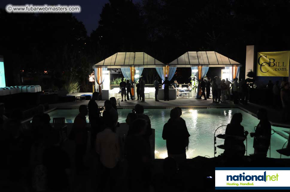 NationalNet Welcome Reception @ Wet, The Pool