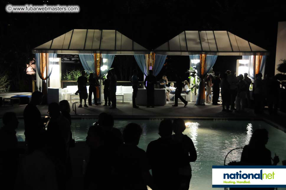 NationalNet Welcome Reception @ Wet, The Pool