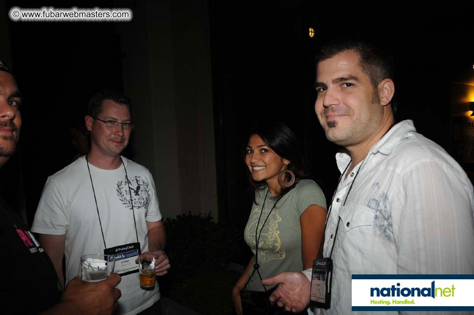 NationalNet Welcome Reception @ Wet, The Pool