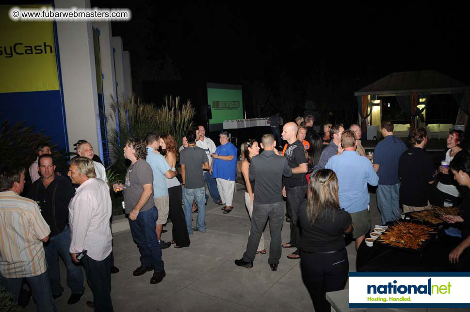 NationalNet Welcome Reception @ Wet, The Pool