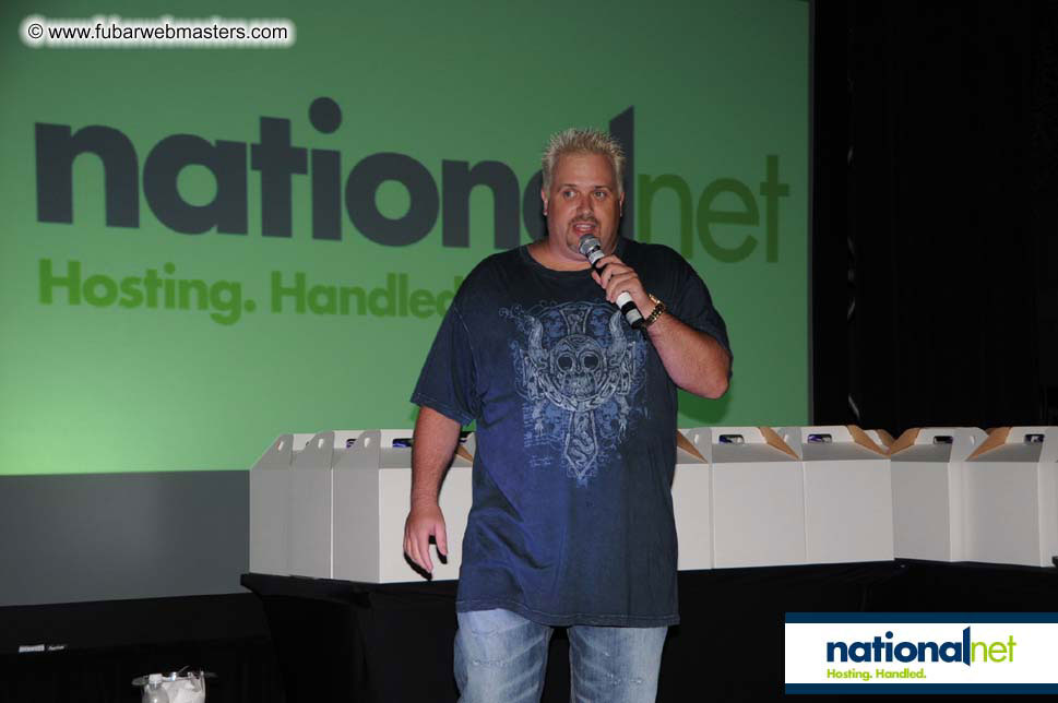 NationalNet Welcome Reception @ Wet, The Pool