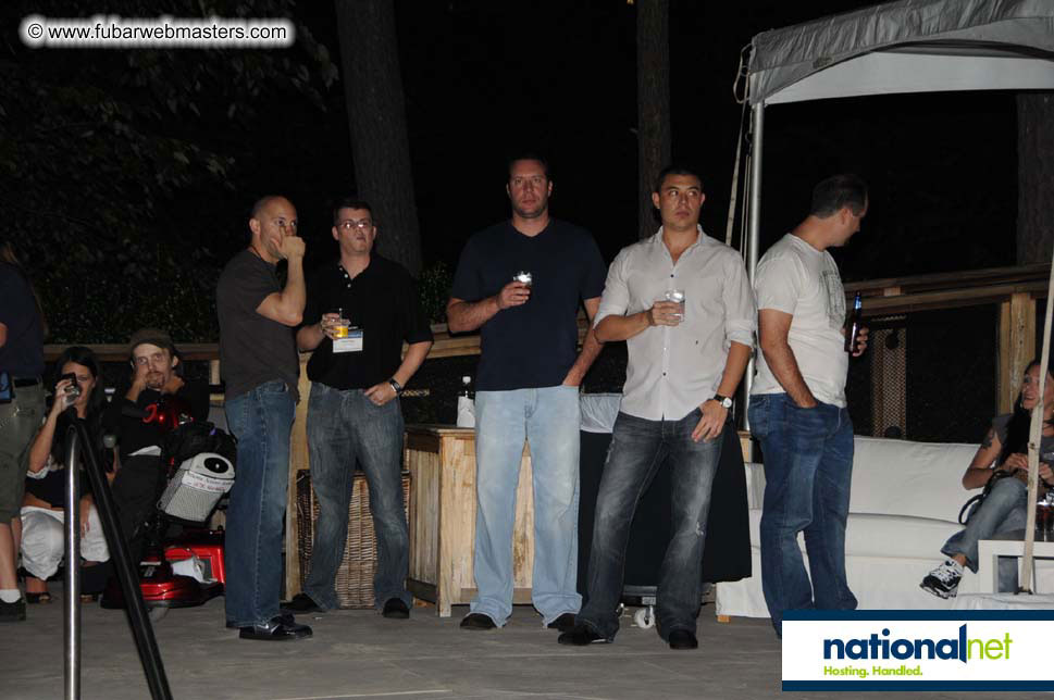 NationalNet Welcome Reception @ Wet, The Pool