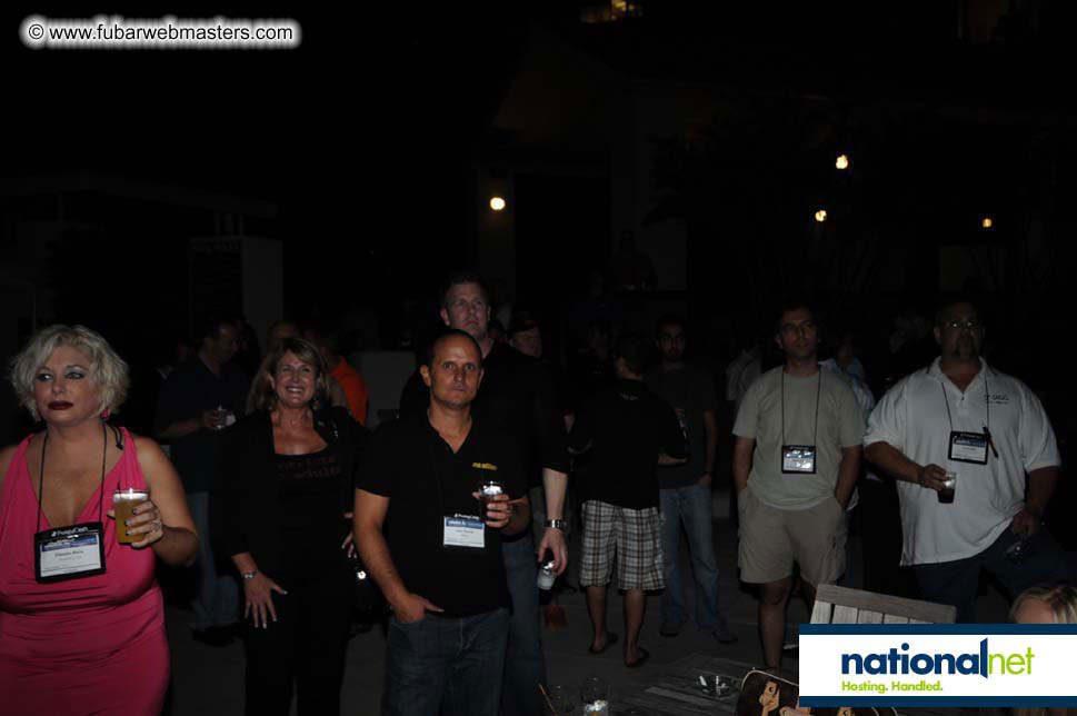 NationalNet Welcome Reception @ Wet, The Pool