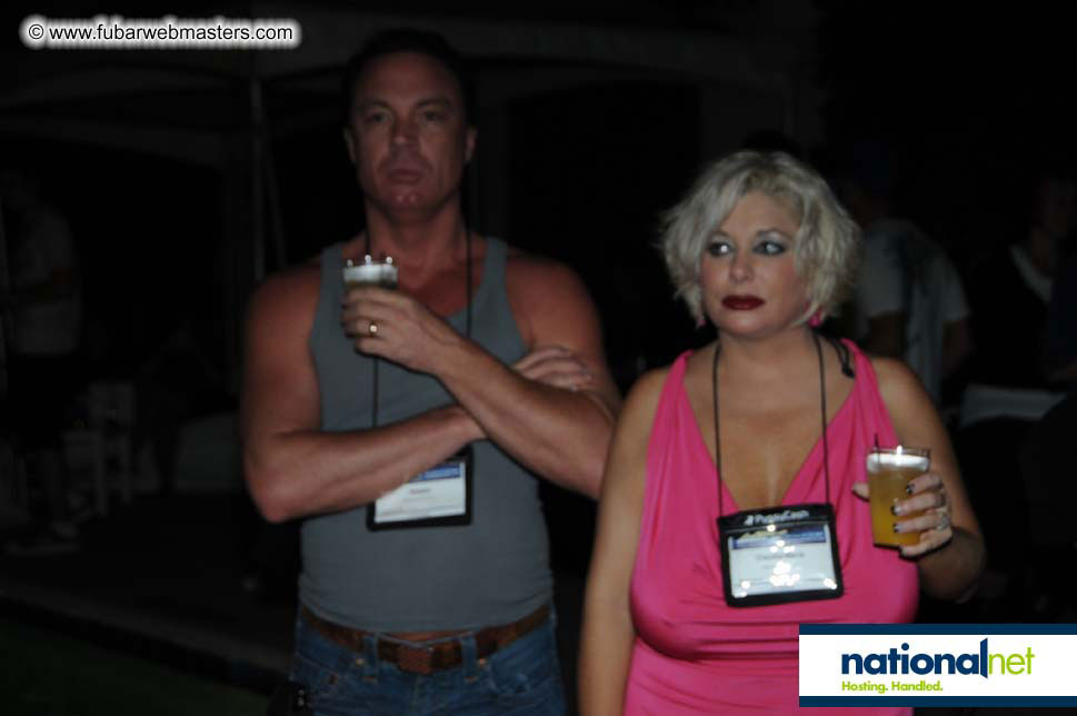 NationalNet Welcome Reception @ Wet, The Pool