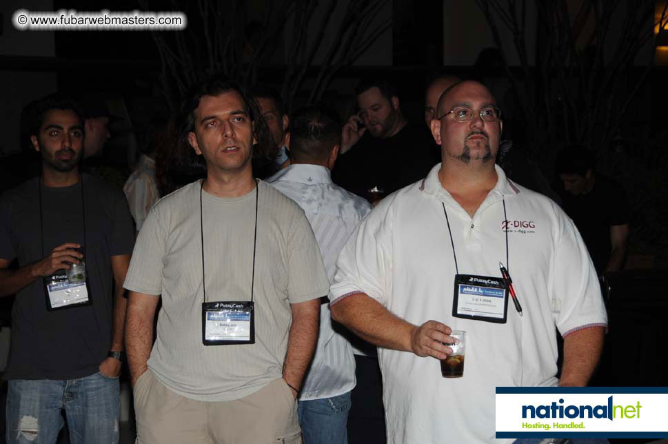 NationalNet Welcome Reception @ Wet, The Pool