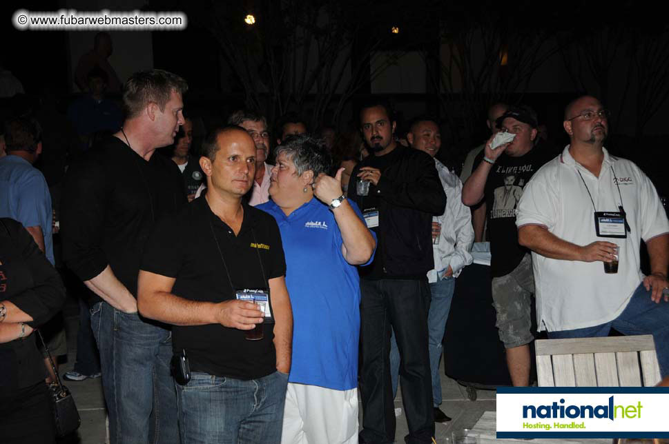 NationalNet Welcome Reception @ Wet, The Pool