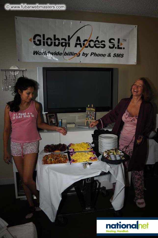 Global Access Breakfast