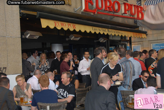 Party at The Euro Pub