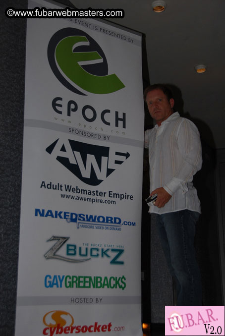 Epoch Presents the Cybersocket Webmaster Party