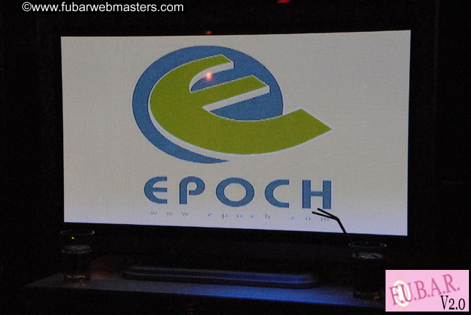 Epoch Presents the Cybersocket Webmaster Party