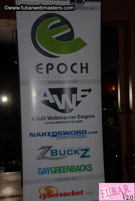 Epoch Presents the Cybersocket Webmaster Party