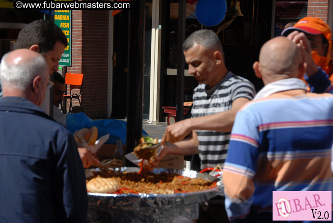 Queen's Day Celebrations