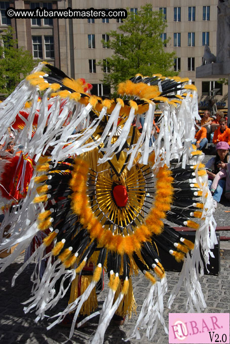 Queen's Day Celebrations