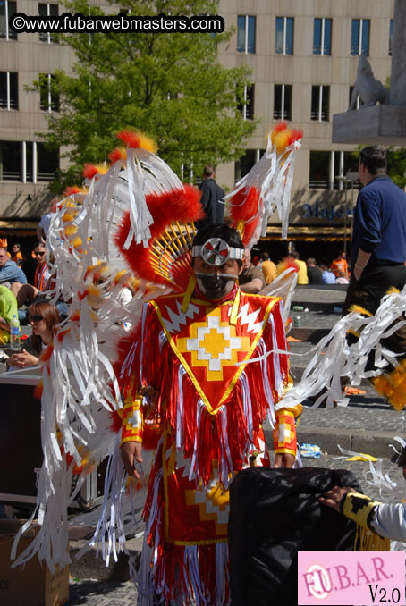 Queen's Day Celebrations