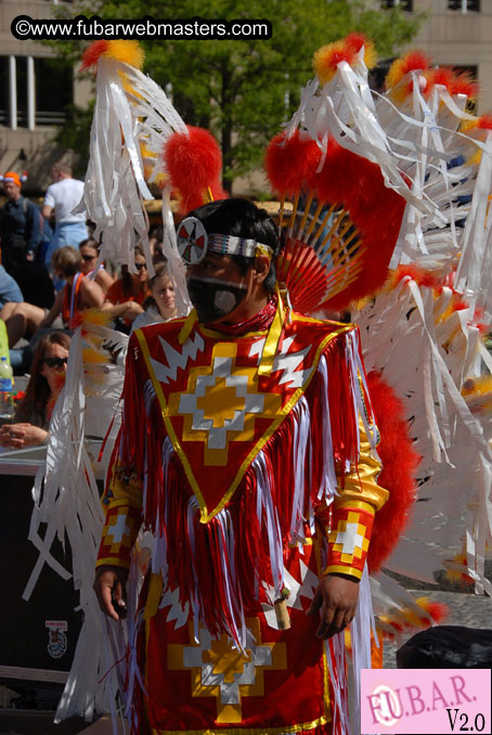 Queen's Day Celebrations