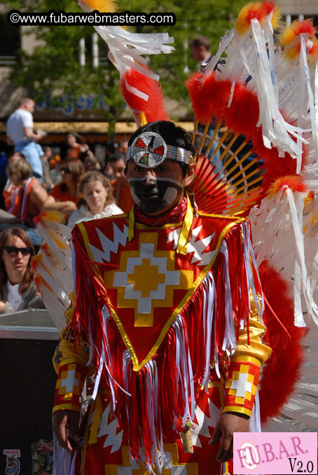 Queen's Day Celebrations