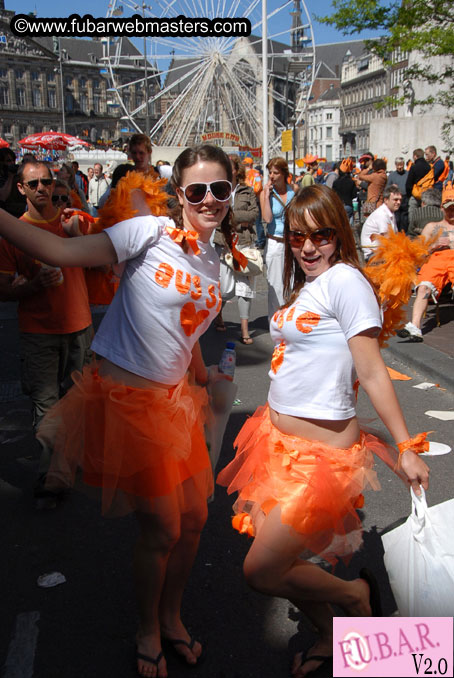 Queen's Day Celebrations