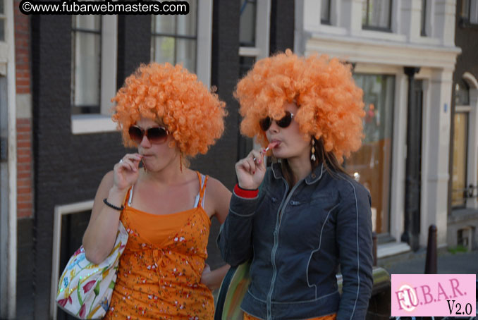 Queen's Day Celebrations