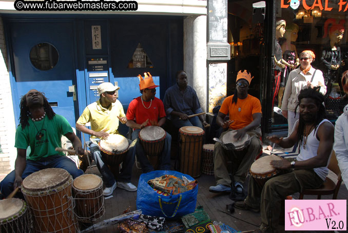 Queen's Day Celebrations