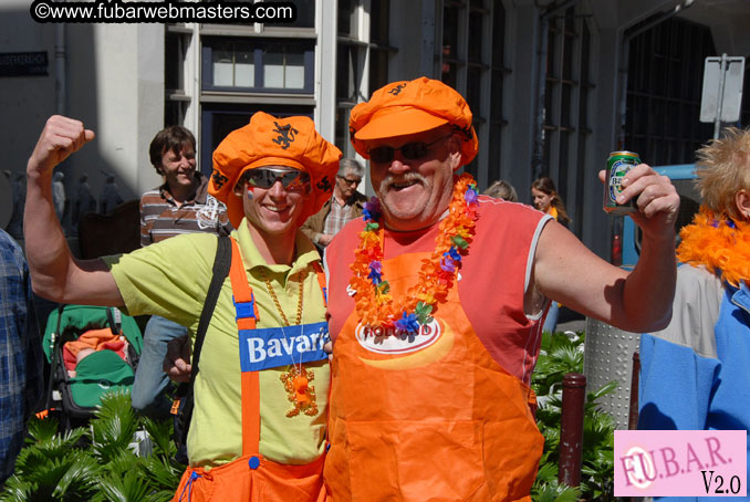 Queen's Day Celebrations