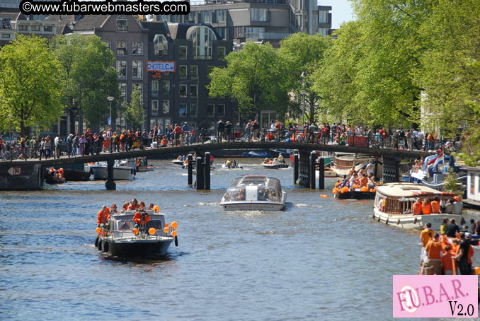 Queen's Day Celebrations