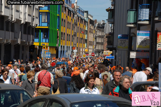 Queen's Day Celebrations