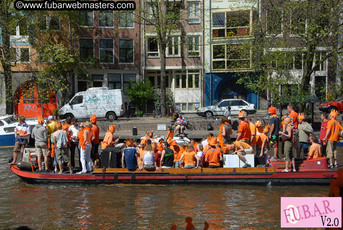 Queen's Day Celebrations