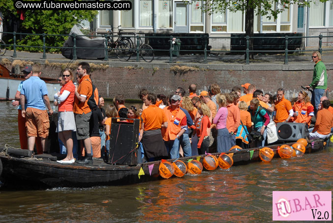 Queen's Day Celebrations