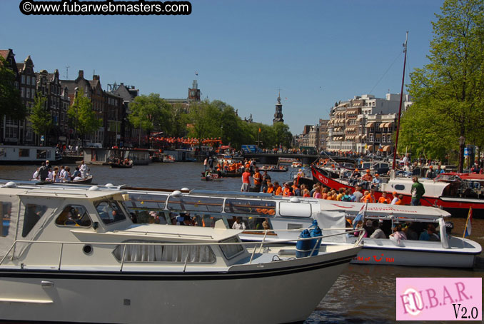 Queen's Day Celebrations