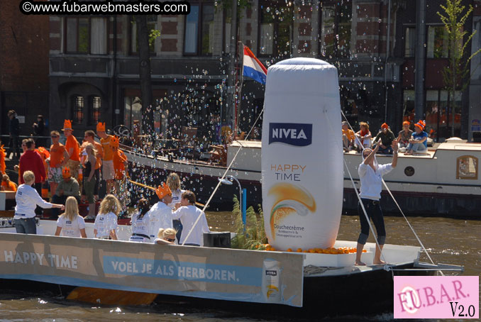 Queen's Day Celebrations