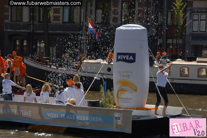 Queen's Day Celebrations