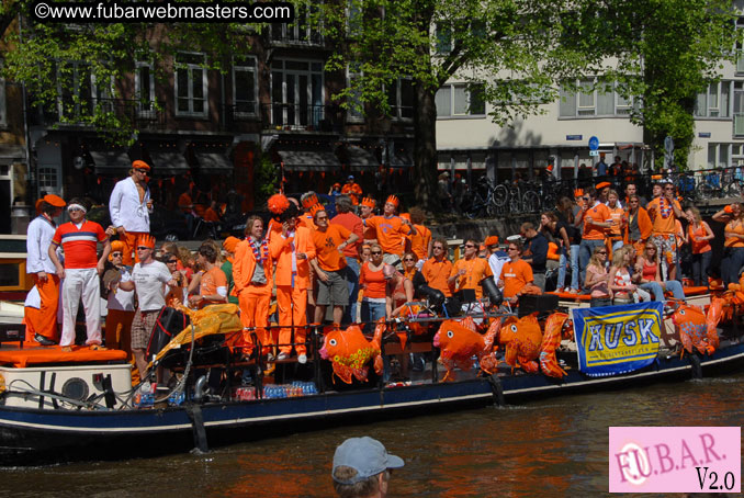 Queen's Day Celebrations