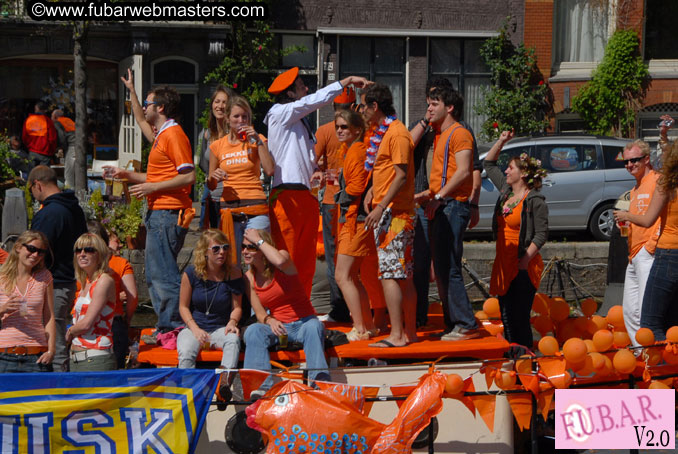 Queen's Day Celebrations