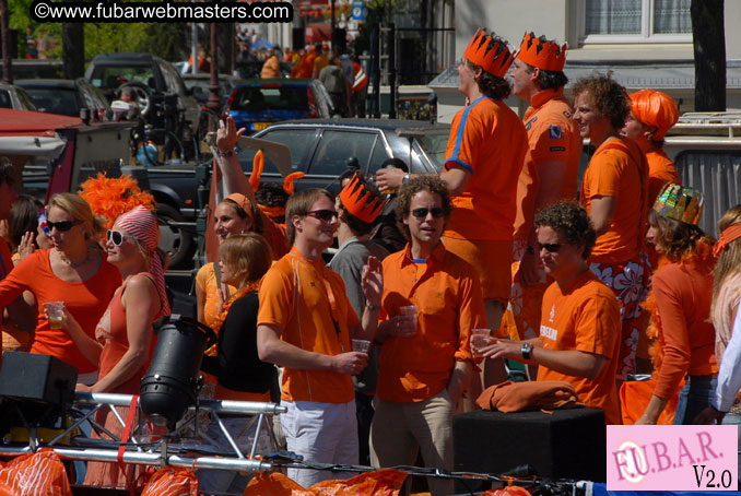 Queen's Day Celebrations