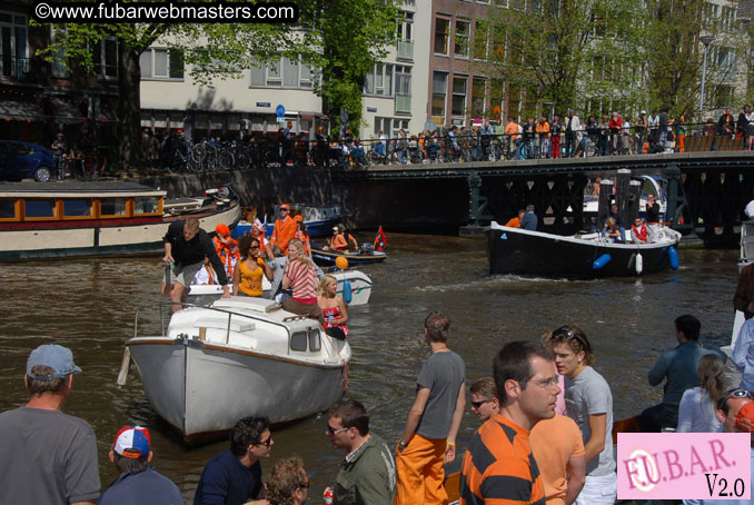 Queen's Day Celebrations