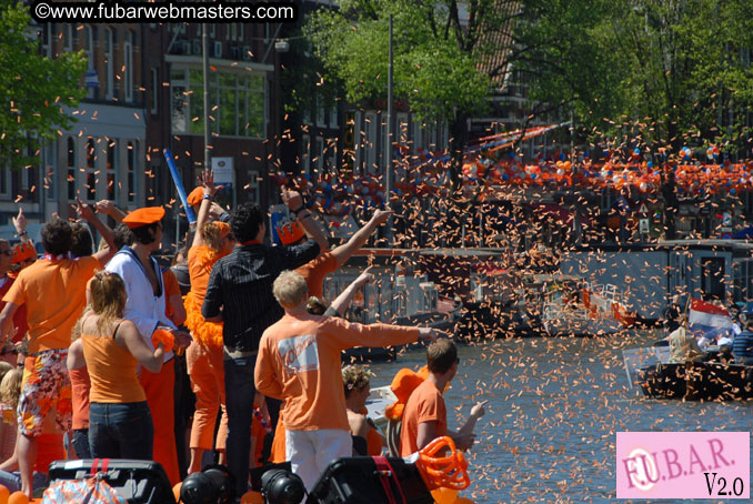 Queen's Day Celebrations