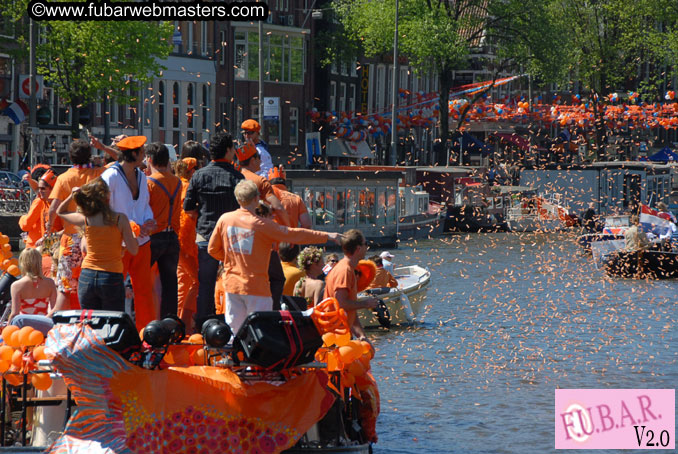 Queen's Day Celebrations