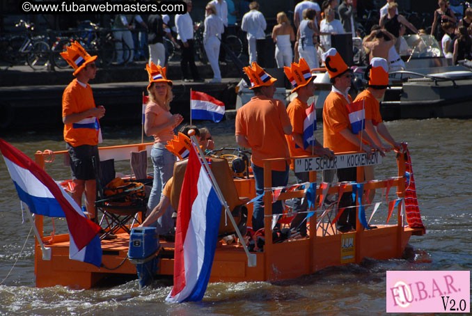 Queen's Day Celebrations